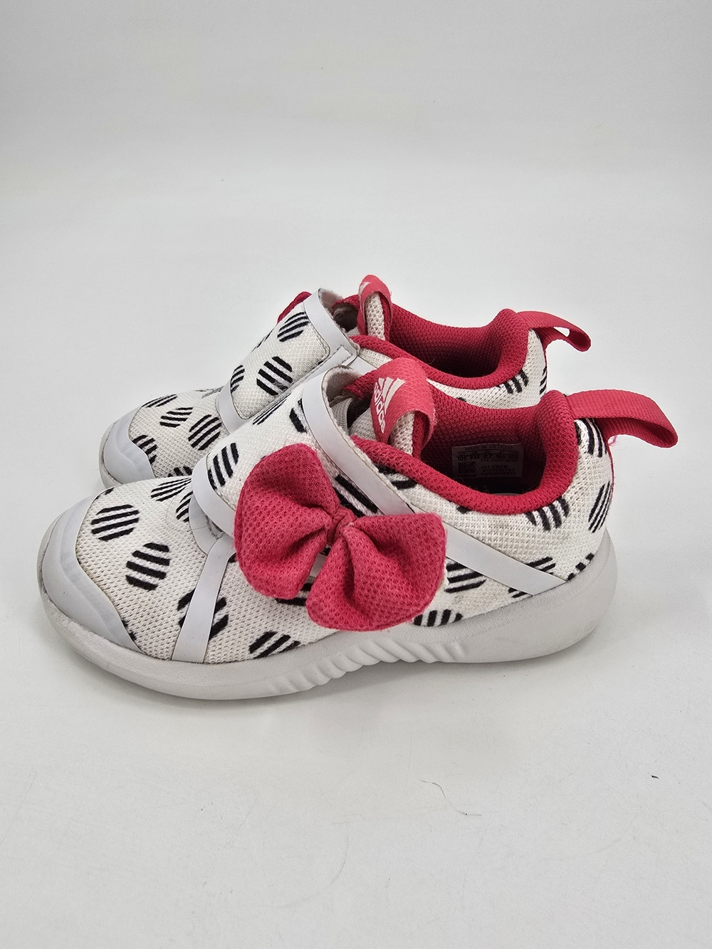 Adidas FortaRun X Disney Minnie Mouse Sneakers Size 10